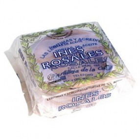 INES ROSALES Tortas de aceite paquete 6 unidades 180 grs